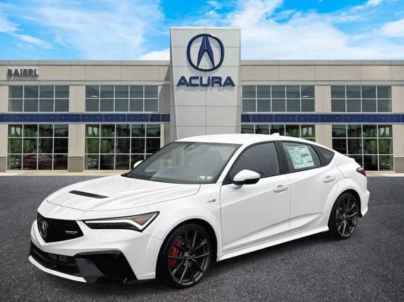 ACURA INTEGRA TYPE S 2025 19UDE5G91SA002231 image